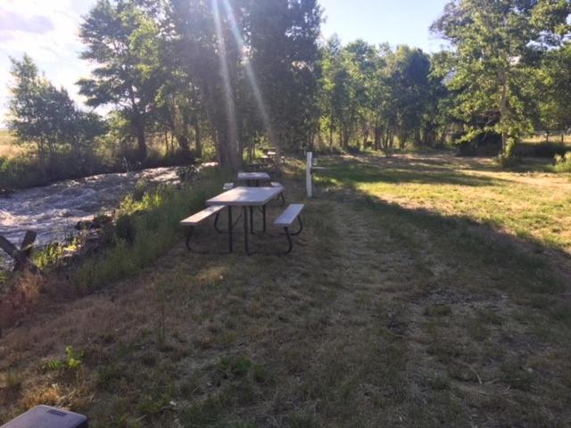 Eycat Company Campsite